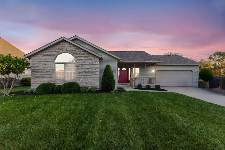1483 Hickory Gate Drive, Marysville, OH 43040 - Image #2
