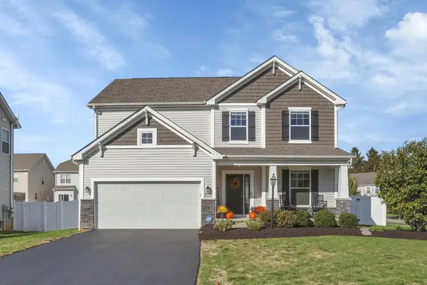 4748 Black Sycamore Drive, Columbus, OH 43231