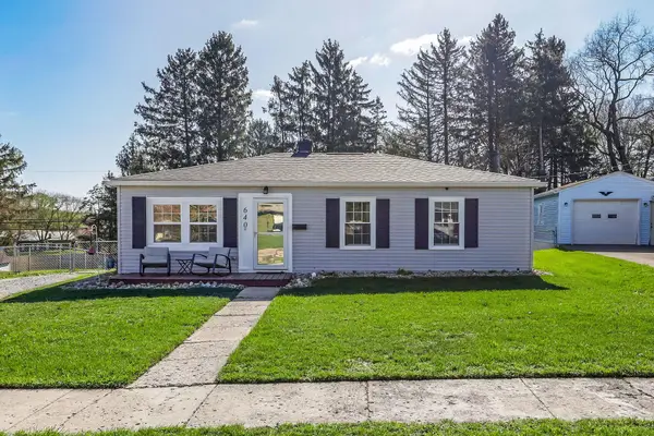 640 N Shoshone Drive, Lancaster, OH 43130