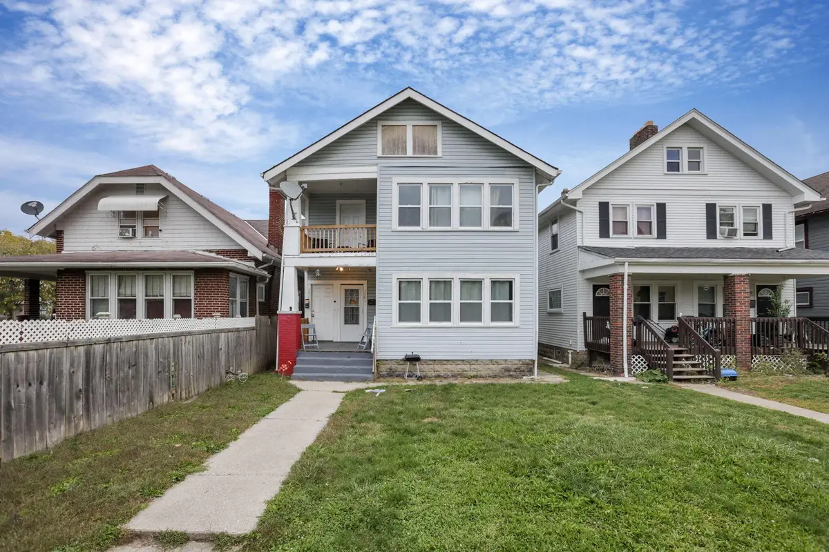 596 - 598 Racine Avenue, Columbus, OH 43204 - Image #1