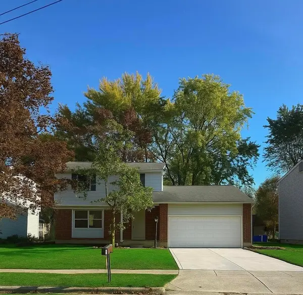 2832 Liberty Bell Lane, Reynoldsburg, OH 43068