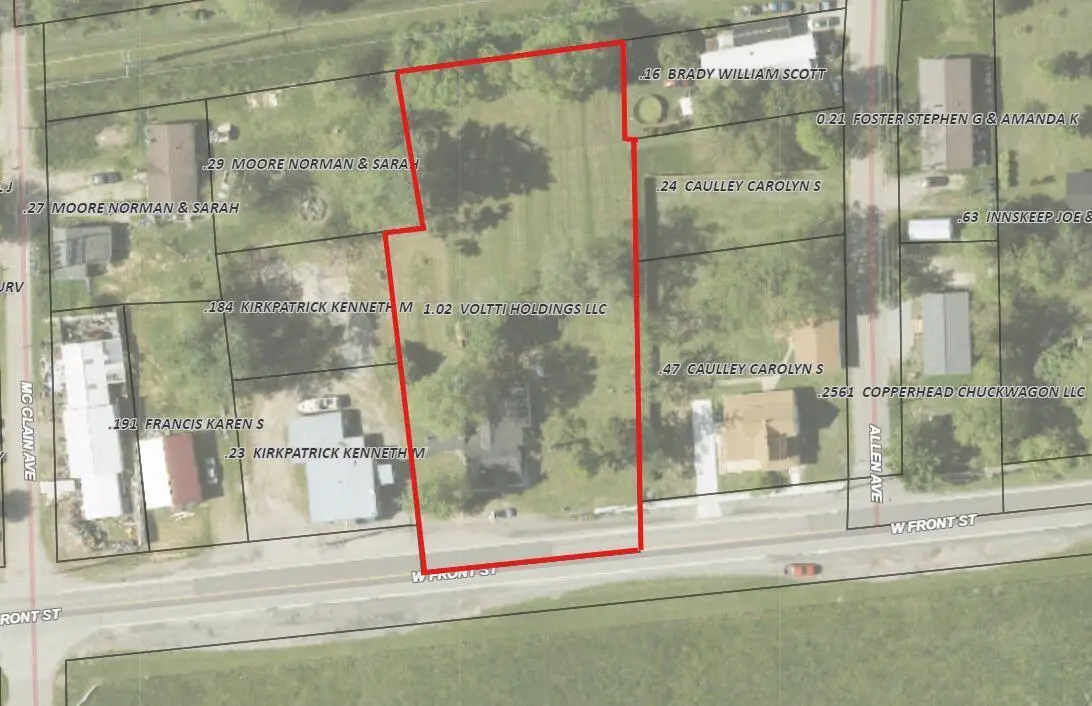 Address Withheld By Seller, Fairplay, OH 43145 - #1