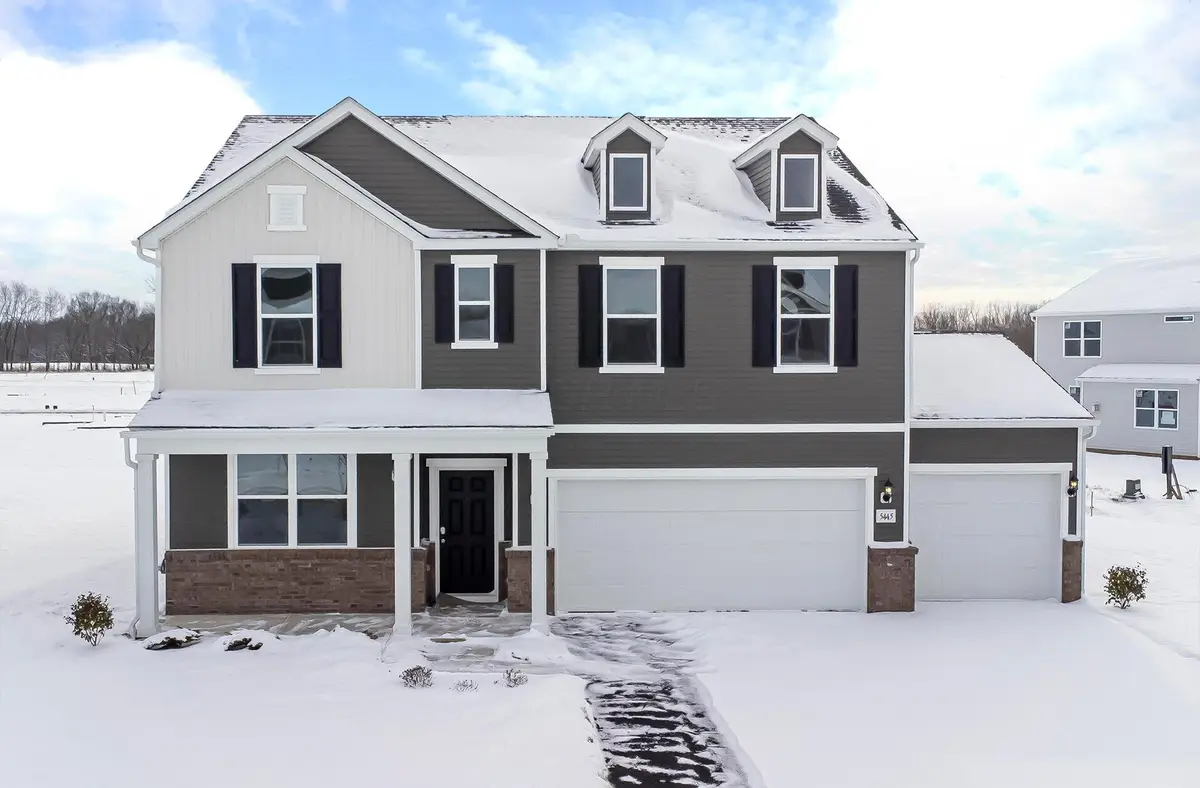 5445 Morning Glory Street, South Bloomfield, OH 43103 - Image #1