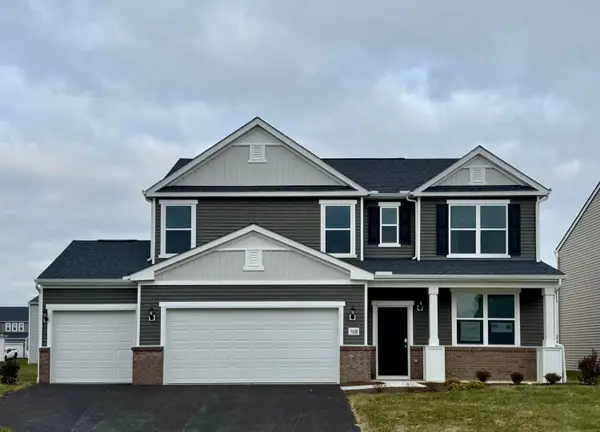 5438 Morning Glory Street, South Bloomfield, OH 43103