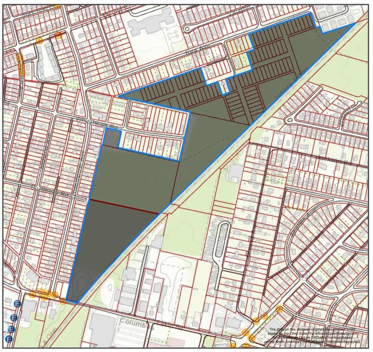 2180 Eakin Road, Columbus, OH 43223 - Image #1