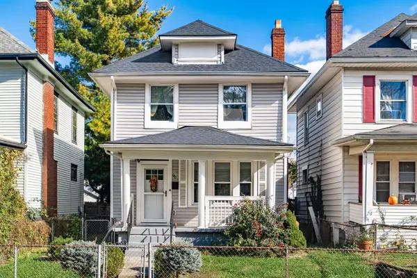 90 S Burgess Avenue, Columbus, OH 43204