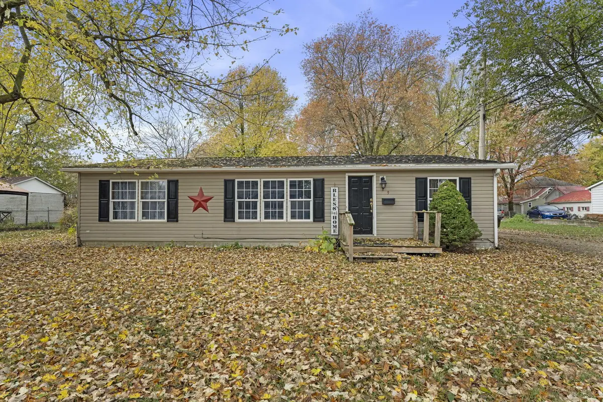 9 Brookins Street, Richwood, OH 43344 - Image #1