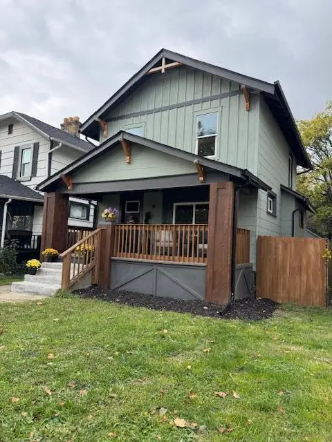 463 Fairfield Avenue, Columbus, OH 43203