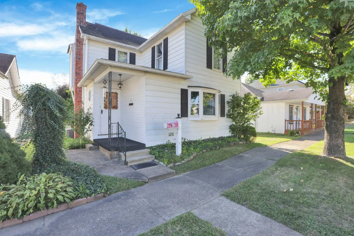 126 Mckeever Street, Crooksville, OH 43731 - Image #1