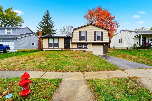 3512 Fox Run Road, Westerville, OH 43081