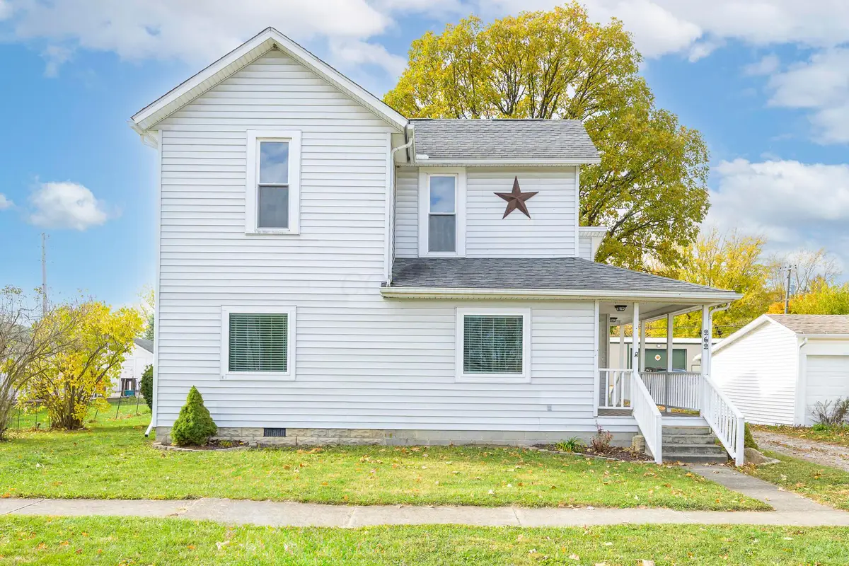 262 S Main Street, West Mansfield, OH 43358 - Image #1