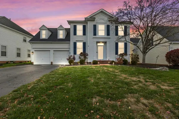 7362 Tottenham Place, New Albany, OH 43054