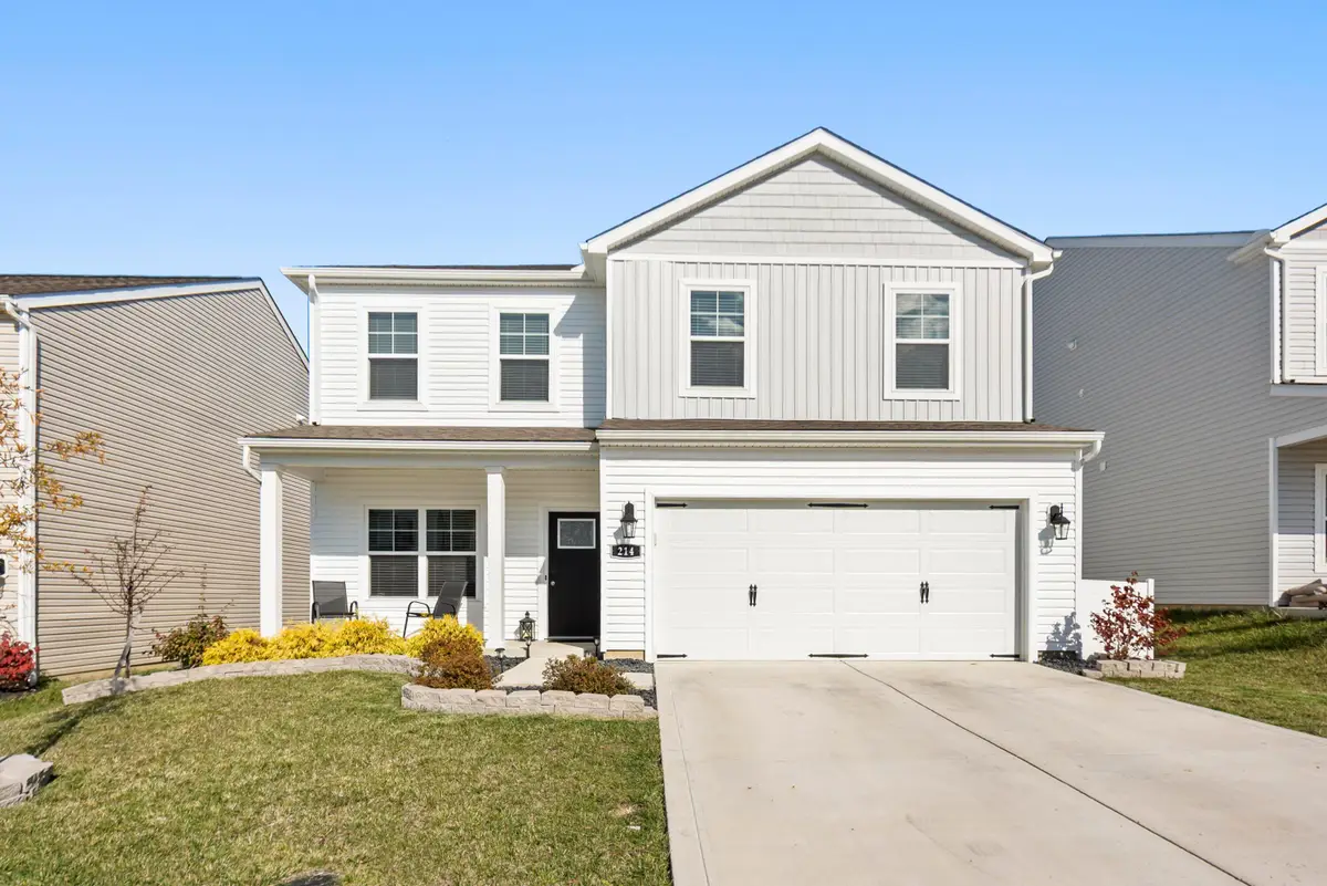 214 Sandburg Drive, Lithopolis, OH 43136 - Image #1