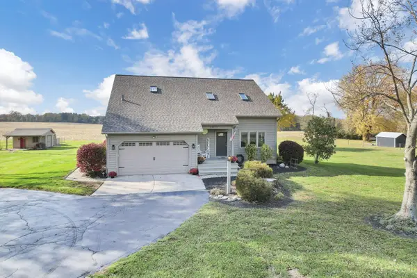 12171 Shell Beach Road Ne, Thornville, OH 43076