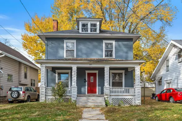 491 Olney Avenue, Marion, OH 43302