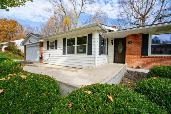 516 Willrich Drive, Newark, OH 43055