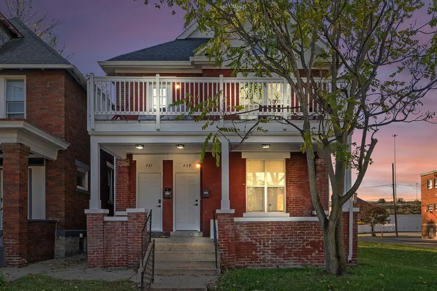 437-439 St Clair Avenue, Columbus, OH 43203 - Image #2