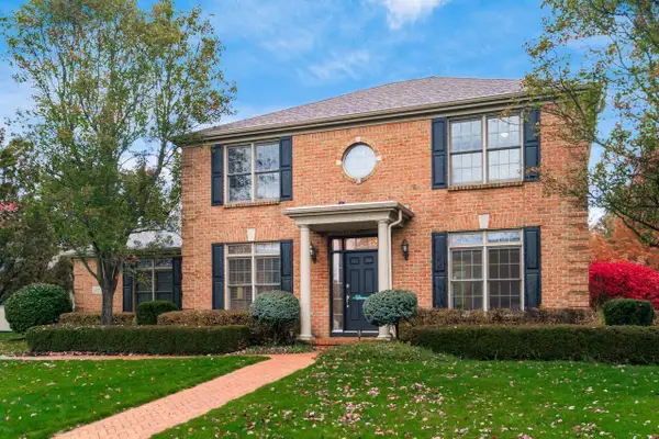 8255 Harvest Wind Drive, Westerville, OH 43082