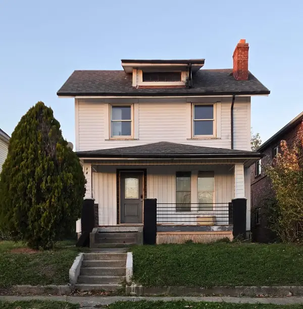 1418 Phale D Hale Drive, Columbus, OH 43203