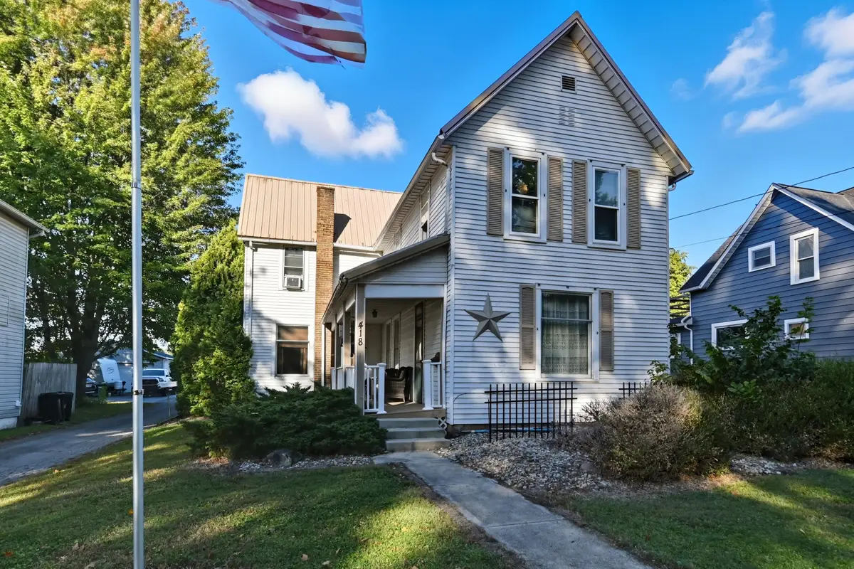 418 Gill Avenue, Galion, OH 44833 - Image #1