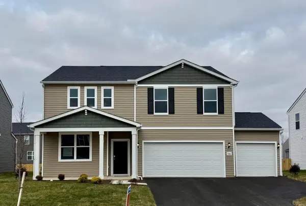 5436 Morning Glory Street, South Bloomfield, OH 43103