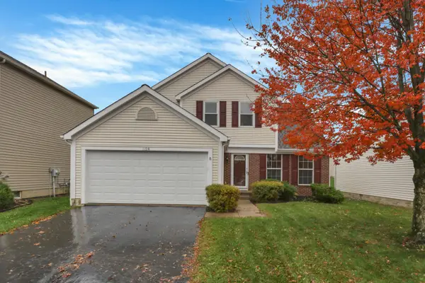 1124 Barlowe Run Drive, Blacklick, OH 43004