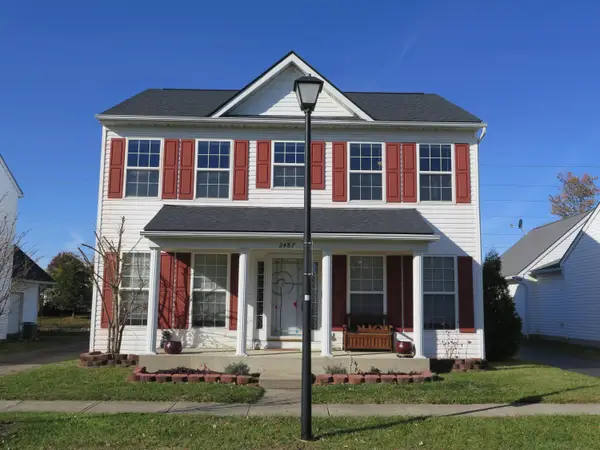 2487 Rosecrest Street, Grove City, OH 43123