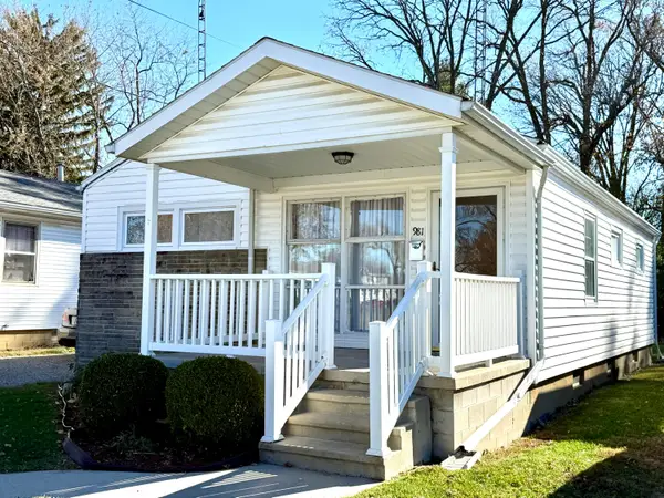 981 Bellefontaine Avenue, Marion, OH 43302