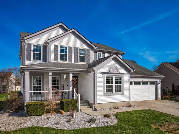 514 Restoration Drive, Marysville, OH 43040