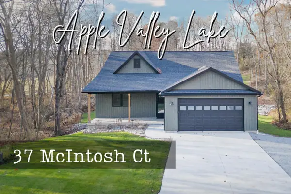 37 Mcintosh Court, Howard, OH 43028