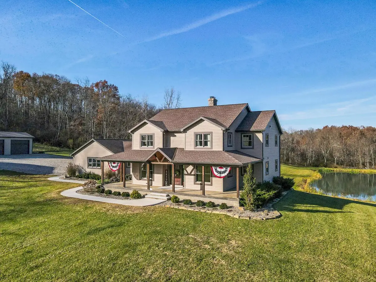 9615 Rural Dale Road, Blue Rock, OH 43720 - Image #1