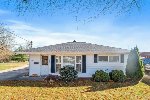 1315 Eckley Drive, Marion, OH 43302