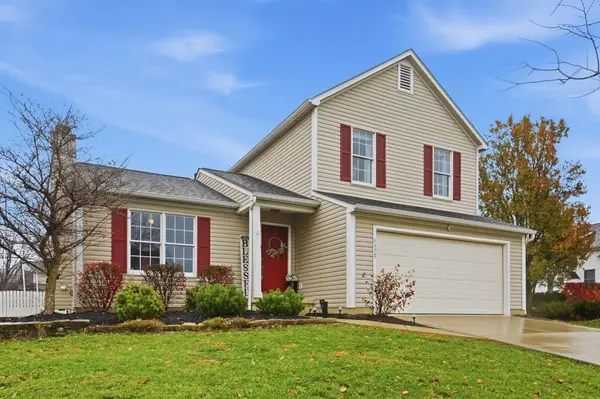 6458 Ashbrook Village Drive, Canal Winchester, OH 43110