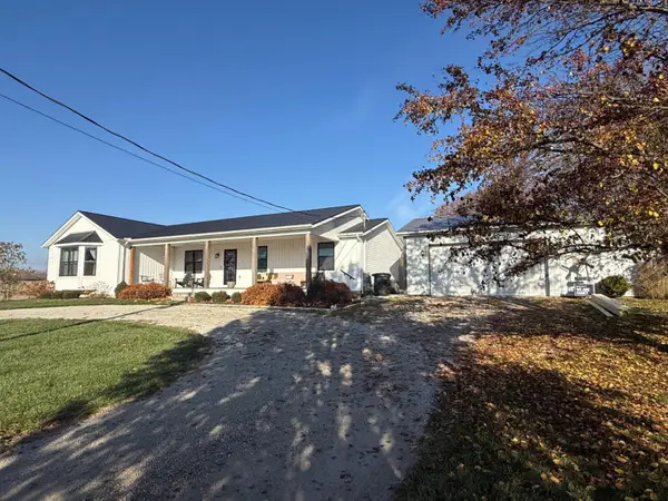 12538 Silvers Road, South Vienna, OH 45369