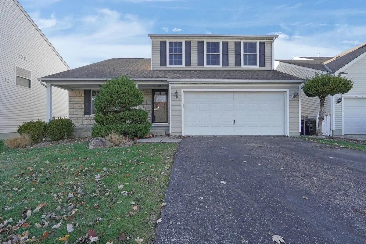 803 Cedar Run Drive, Blacklick, OH 43004 - Image #1
