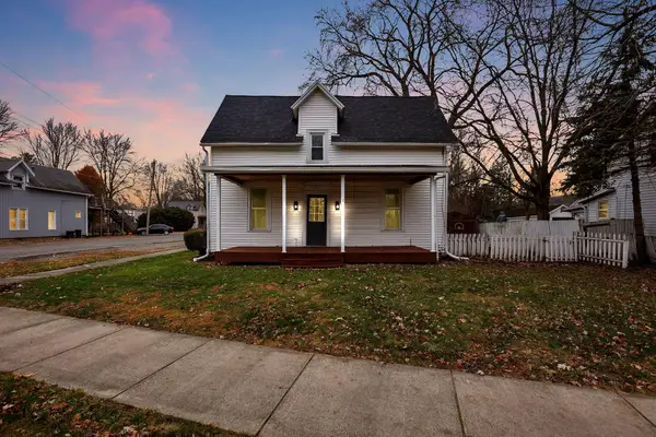 137 E Ottawa Street, Richwood, OH 43344