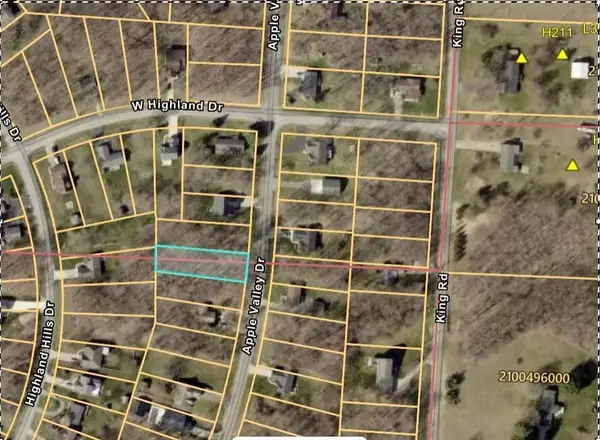 0 Apple Valley Drive, Howard, OH 43028