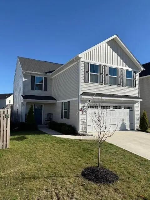 710 Major General Decker Court, Marysville, OH 43040