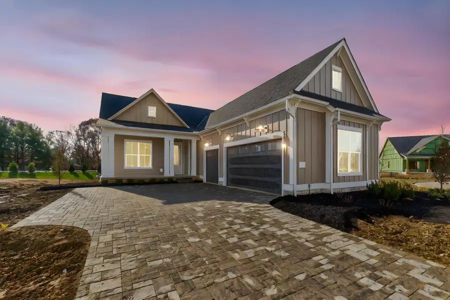 2575 Hackney Court, Powell, OH 43065 - #2