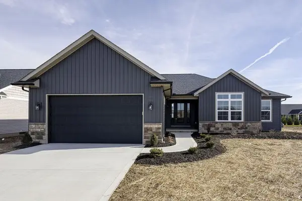 203 De Rosa Drive, Johnstown, OH 43031