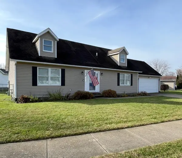 231 Westwood Drive, Circleville, OH 43113