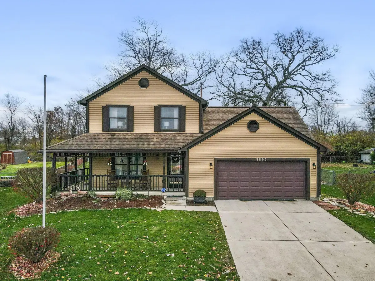 5803 Sundrops Avenue, Galloway, OH 43119 - Image #1