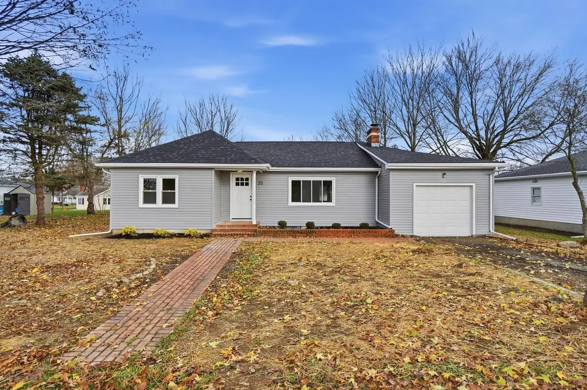 25 Crestview Drive, Fredericktown, OH 43019 - Image #1