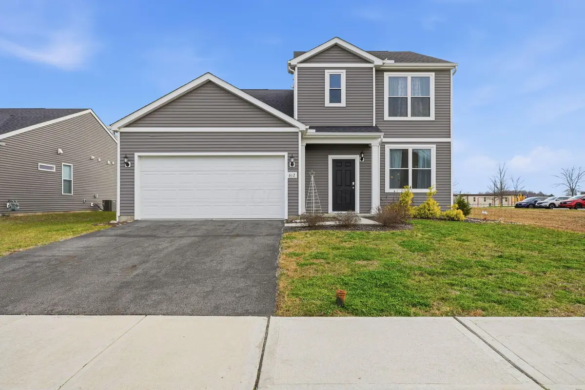 612 Bloomfield Avenue, South Bloomfield, OH 43103 - Image #1