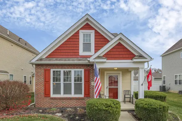 318 Griffiths Harbor Drive, Delaware, OH 43015