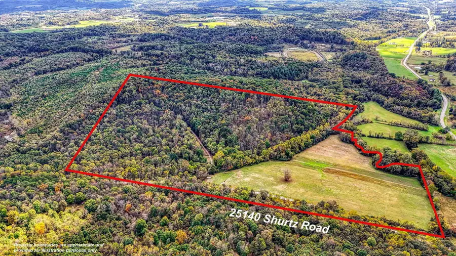 25140 Shurtz Road, New Plymouth, OH 45654 - #3