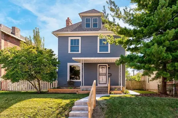 1348 Summit Street, Columbus, OH 43201