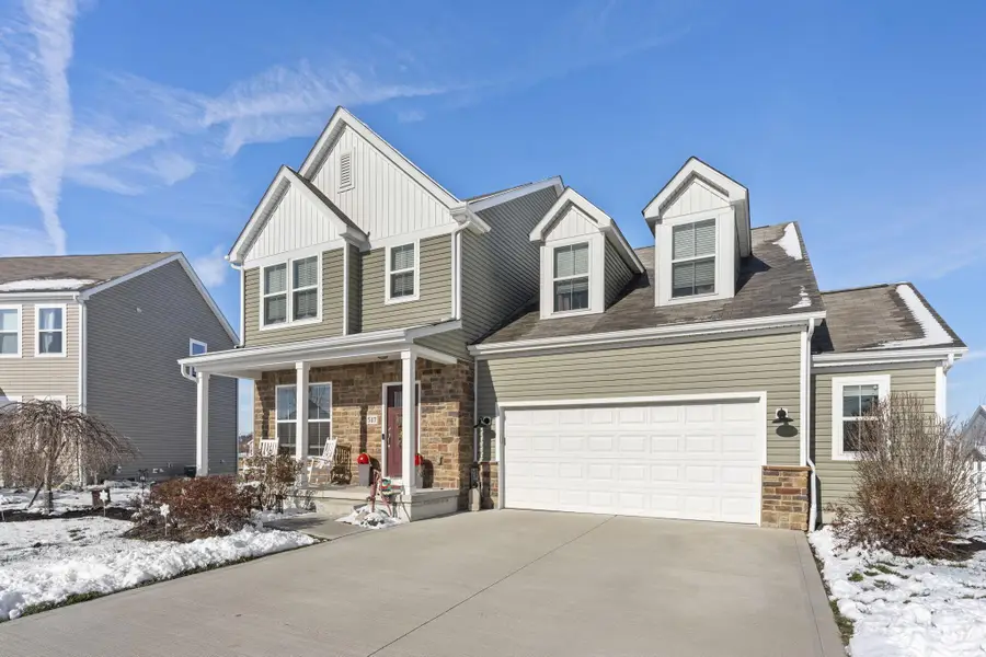 517 Pagoda Loop, Delaware, OH 43015 - Image #2