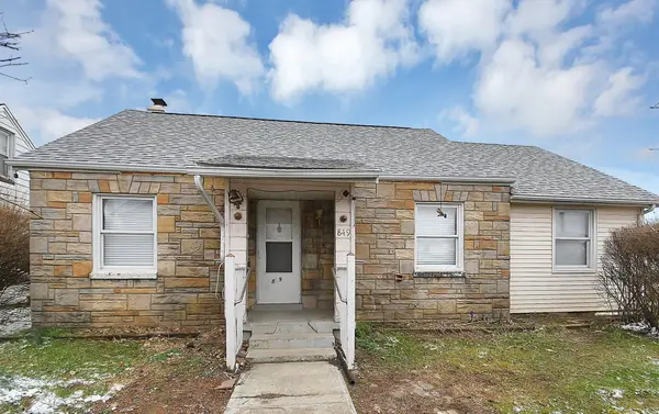 849 Ruby Avenue, Columbus, OH 43227