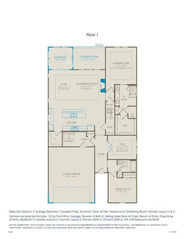 661 Satori Lane, Lewis Center, OH 43035